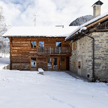 Nido Del Brenta Apartment Madonna di Campiglio Exterior photo