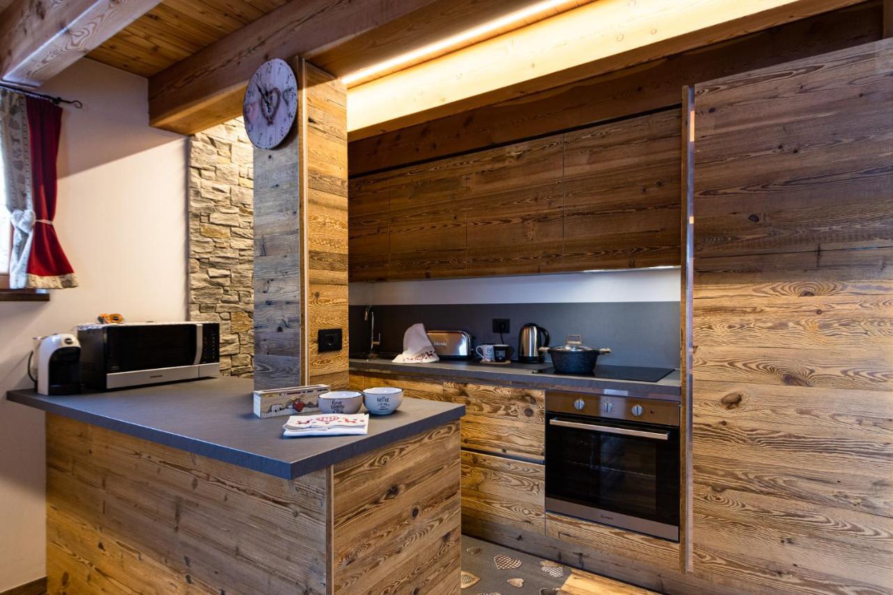 Nido Del Brenta Apartment Madonna di Campiglio Exterior photo