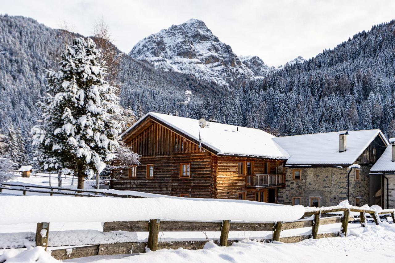 Nido Del Brenta Apartment Madonna di Campiglio Exterior photo