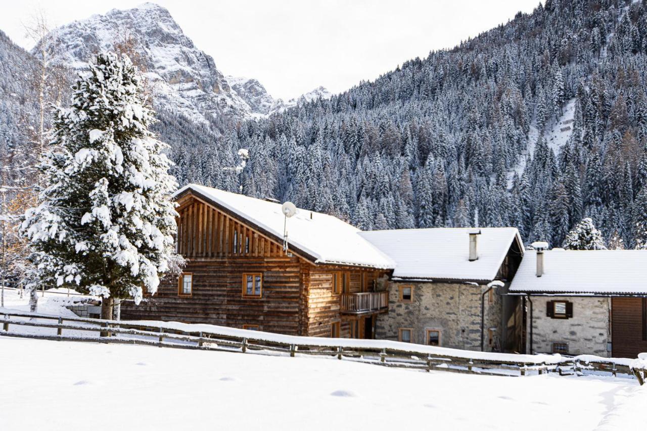 Nido Del Brenta Apartment Madonna di Campiglio Exterior photo
