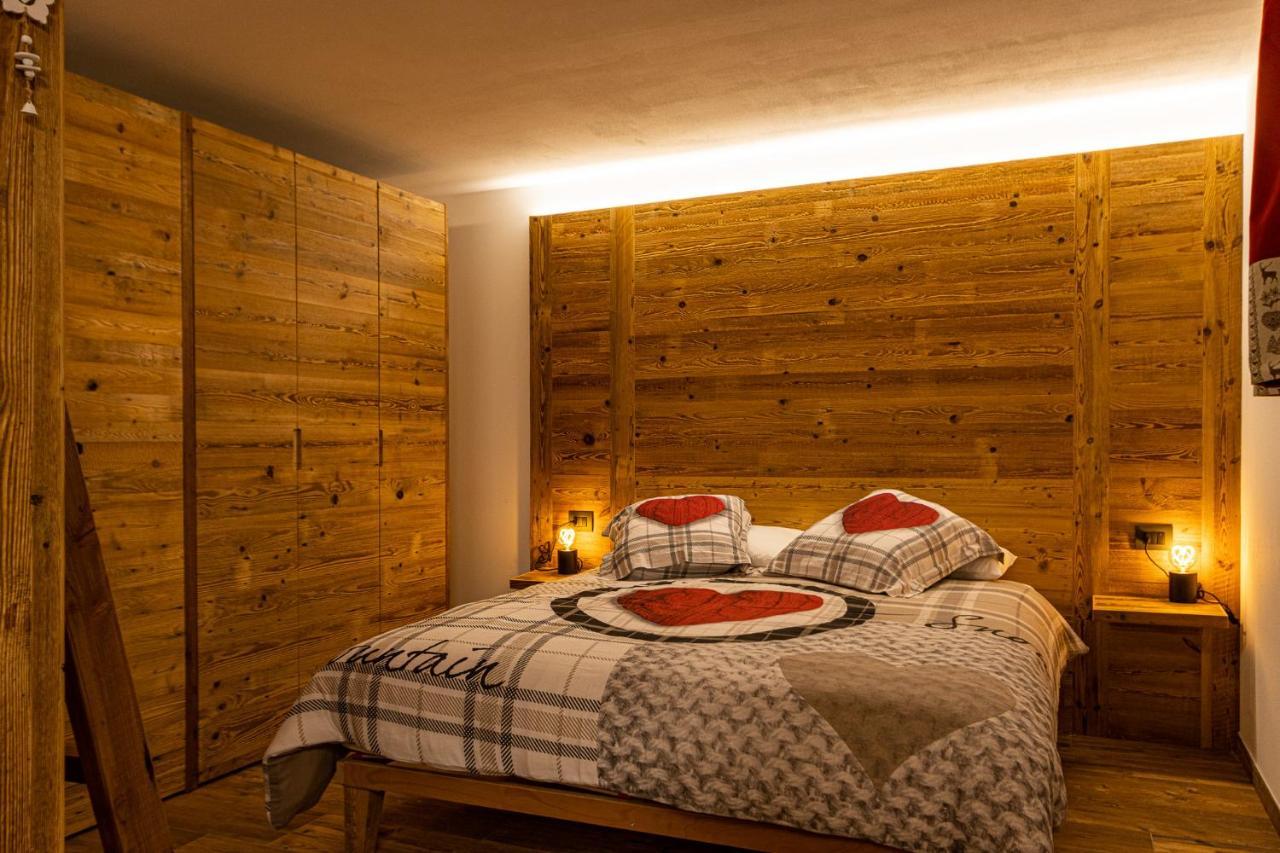 Nido Del Brenta Apartment Madonna di Campiglio Exterior photo