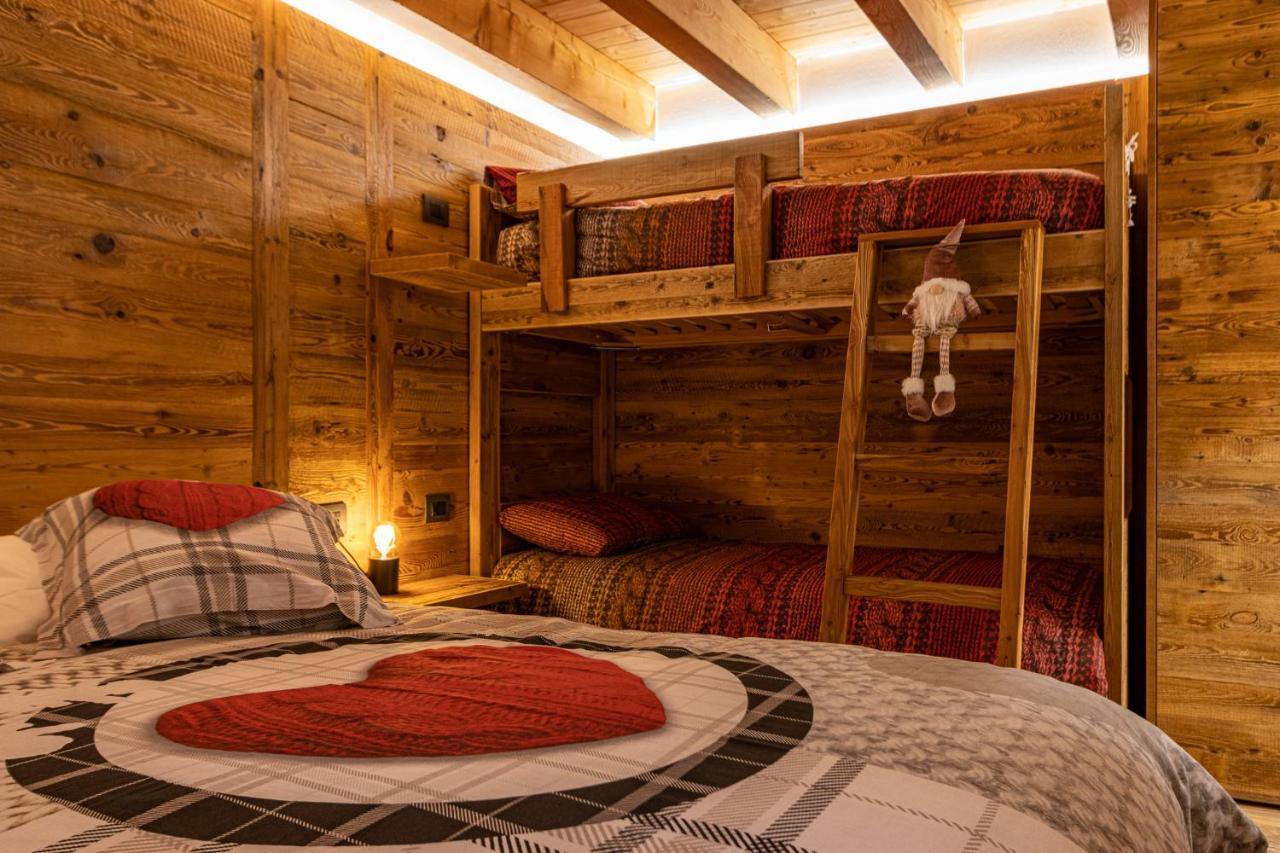 Nido Del Brenta Apartment Madonna di Campiglio Exterior photo