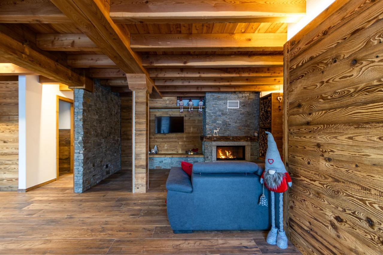 Nido Del Brenta Apartment Madonna di Campiglio Exterior photo