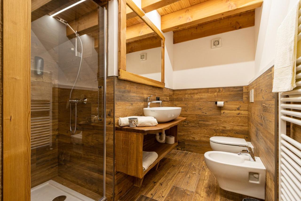 Nido Del Brenta Apartment Madonna di Campiglio Exterior photo