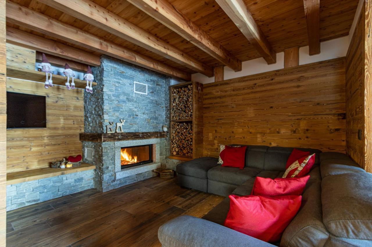 Nido Del Brenta Apartment Madonna di Campiglio Exterior photo