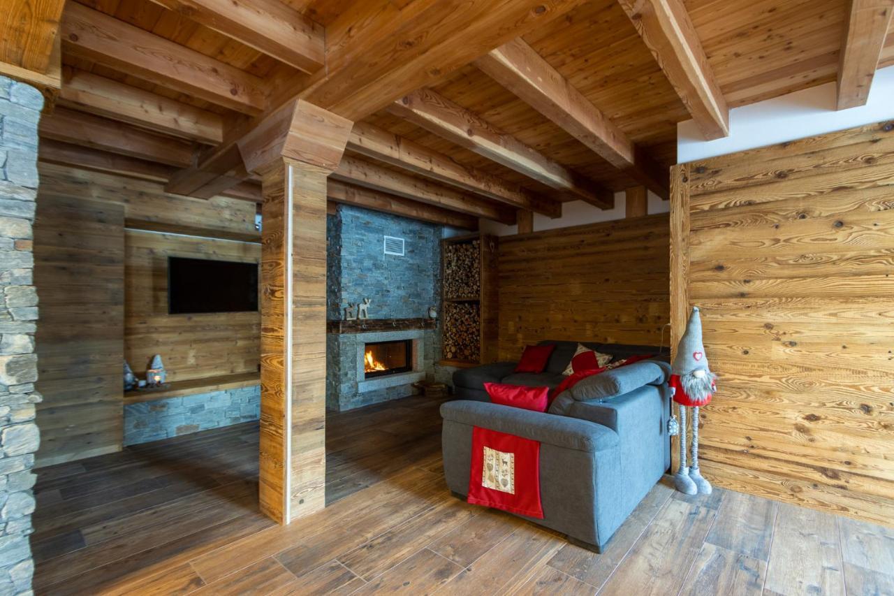 Nido Del Brenta Apartment Madonna di Campiglio Exterior photo