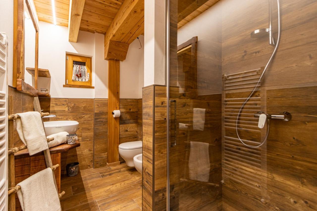 Nido Del Brenta Apartment Madonna di Campiglio Exterior photo