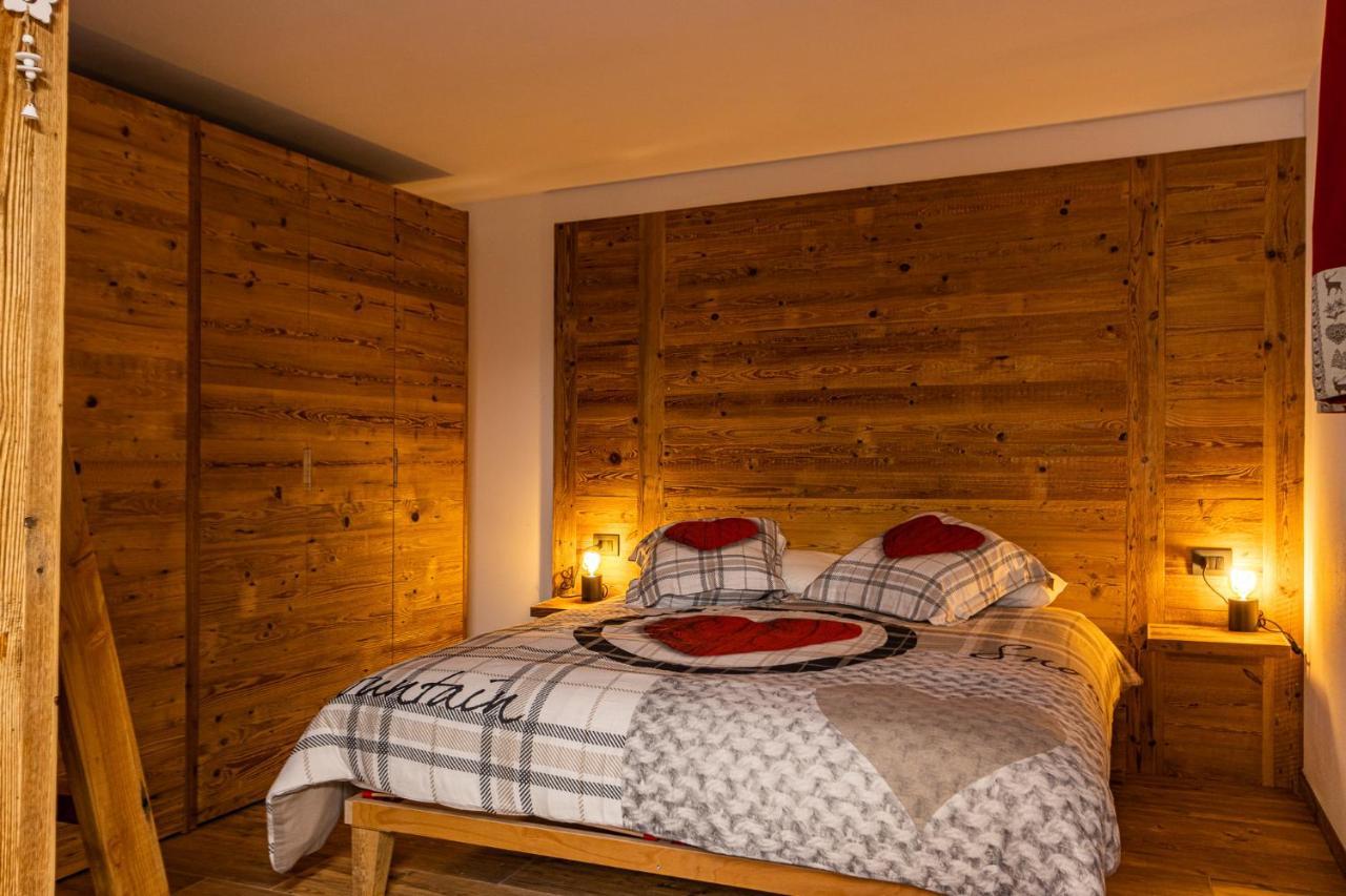 Nido Del Brenta Apartment Madonna di Campiglio Exterior photo