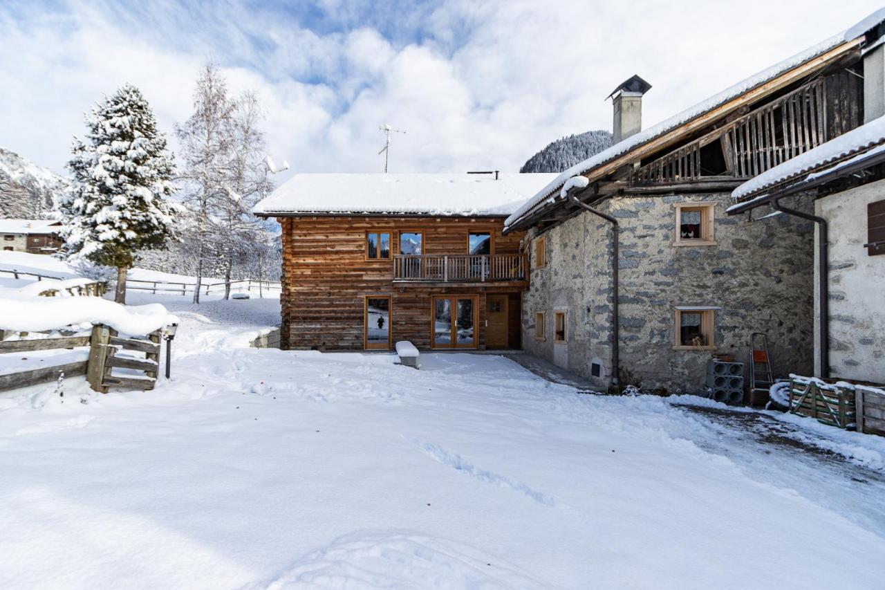 Nido Del Brenta Apartment Madonna di Campiglio Exterior photo
