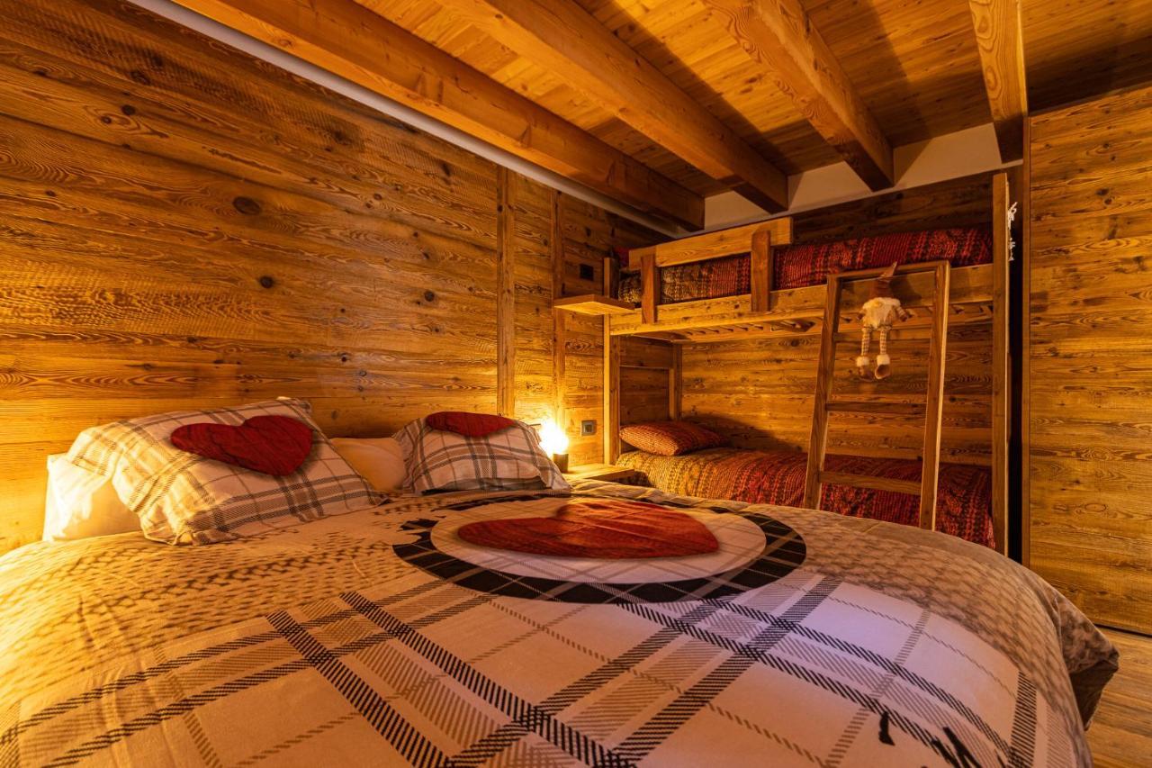 Nido Del Brenta Apartment Madonna di Campiglio Exterior photo