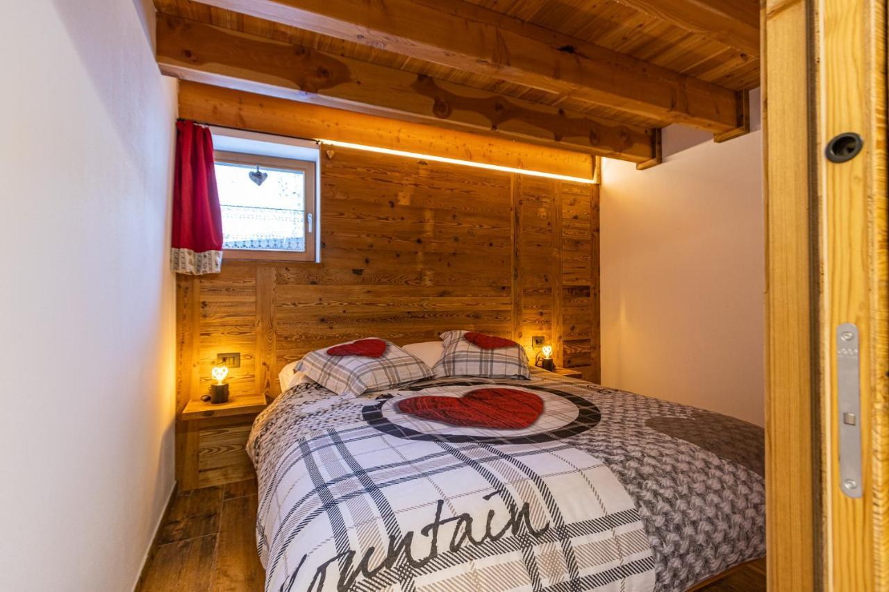 Nido Del Brenta Apartment Madonna di Campiglio Exterior photo