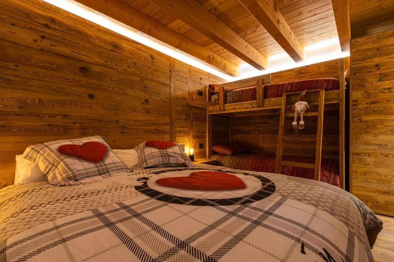 Nido Del Brenta Apartment Madonna di Campiglio Exterior photo